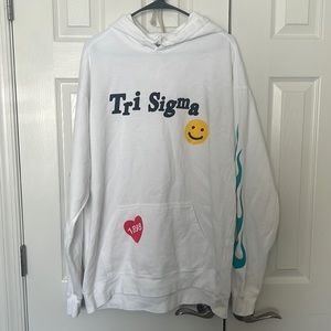Tri Sigma sweatshirt